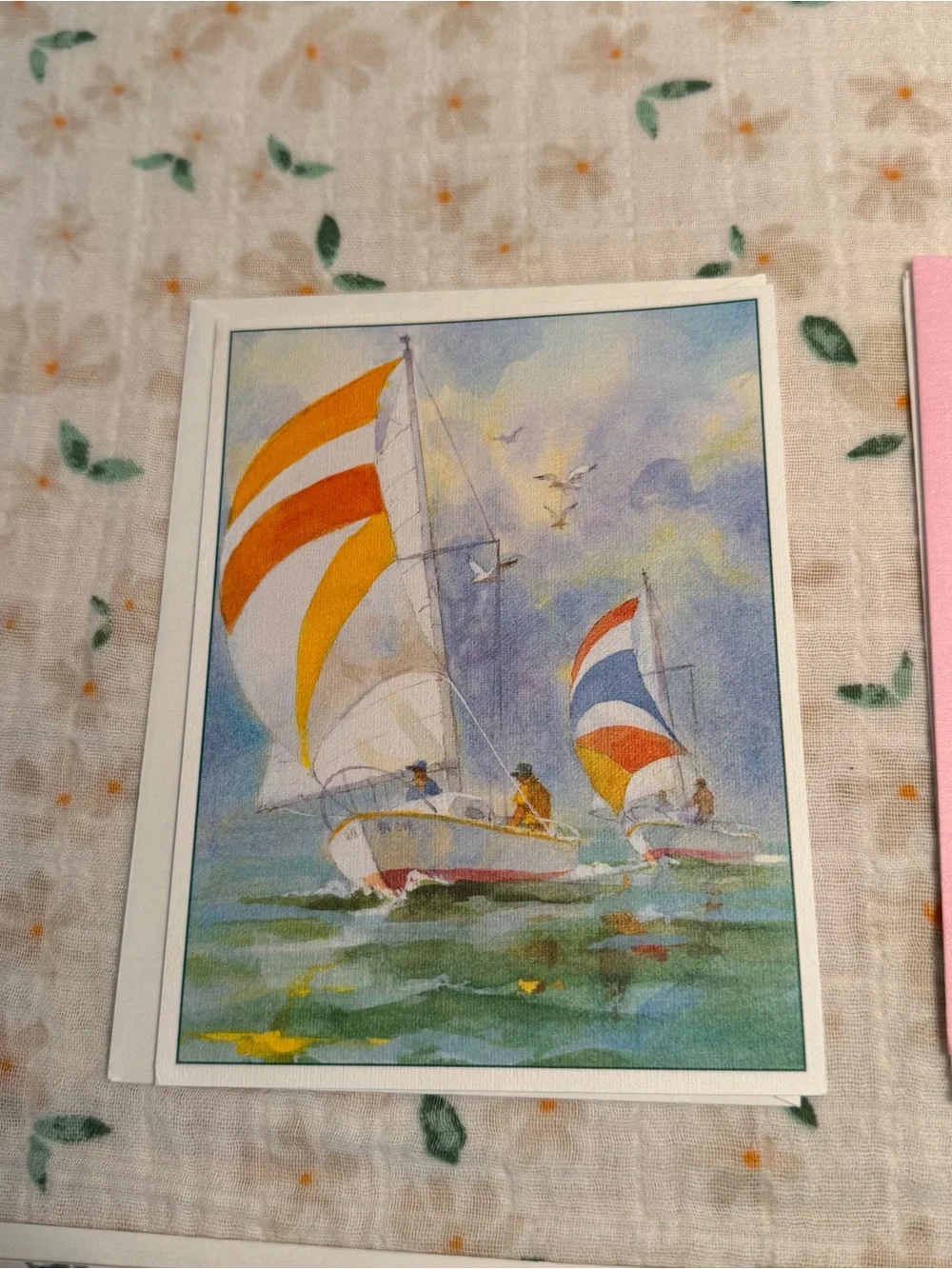 Guideposts charming coastal